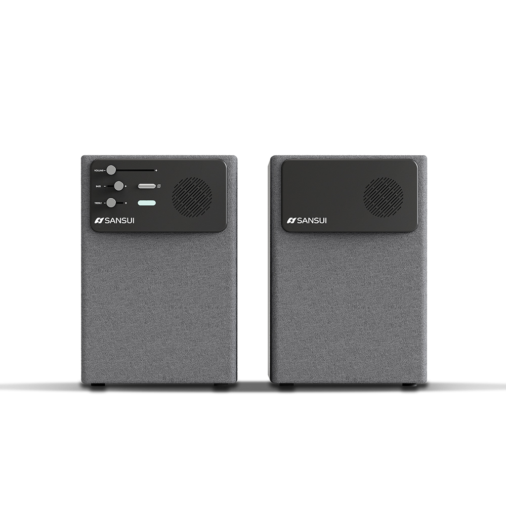 SANSUI ALTA Bookshelf Speaker - SANSUI