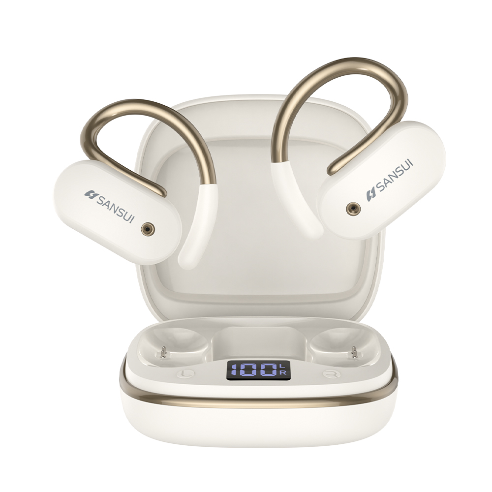 SANSUI W15 Earbuds - SANSUI