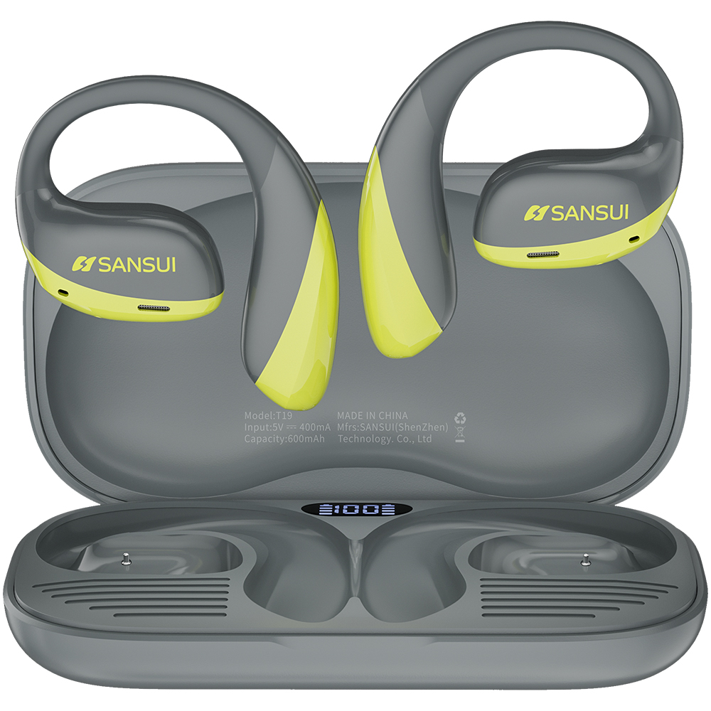 SANSUI W19 Earbuds - SANSUI