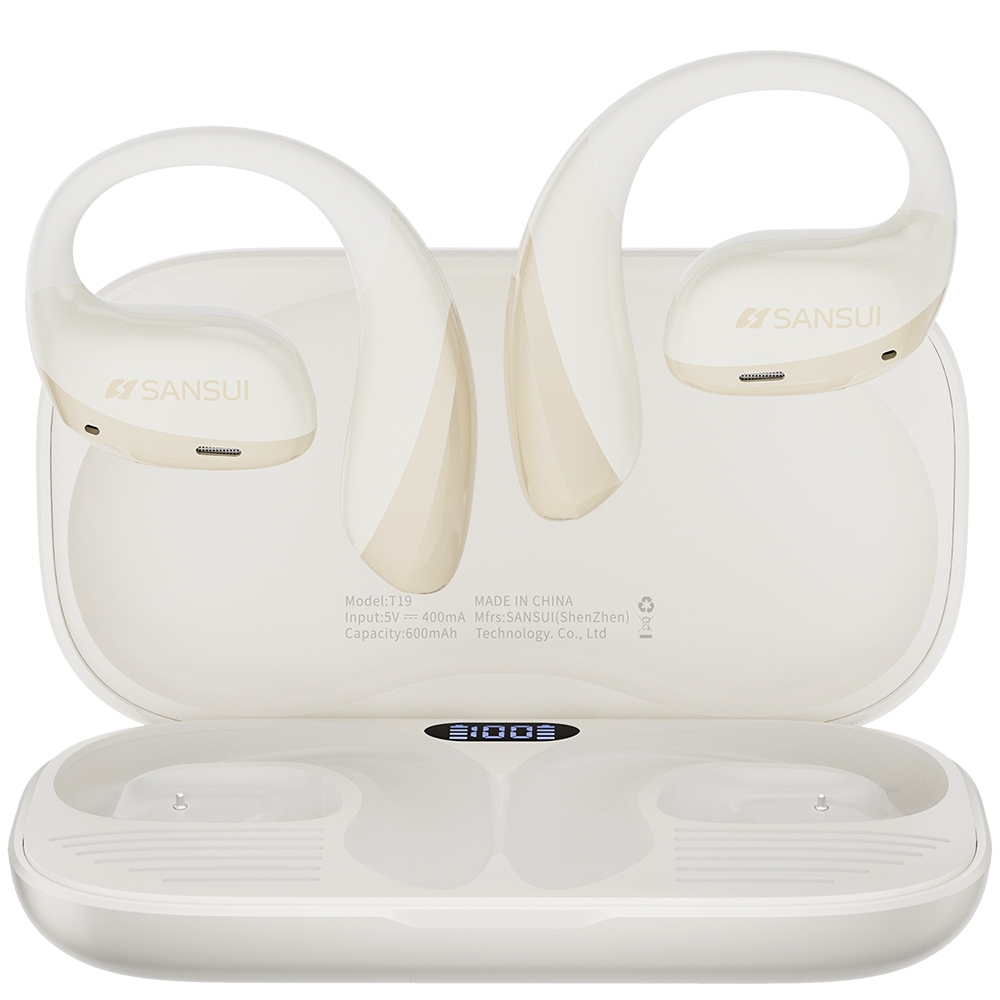SANSUI W19 Earbuds - SANSUI
