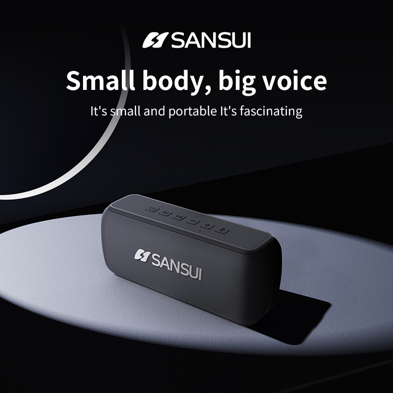 SANSUI D1 Portable Speaker - SANSUI