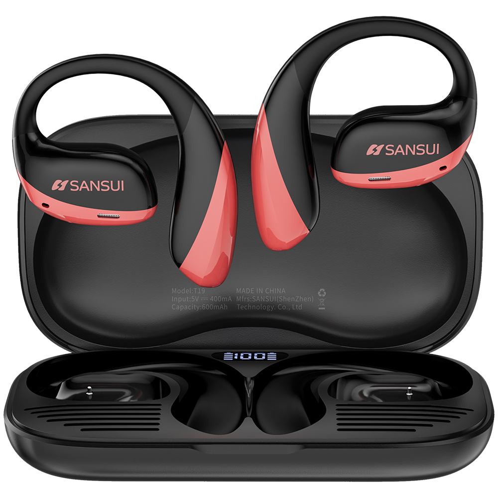 SANSUI W19 Earbuds - SANSUI