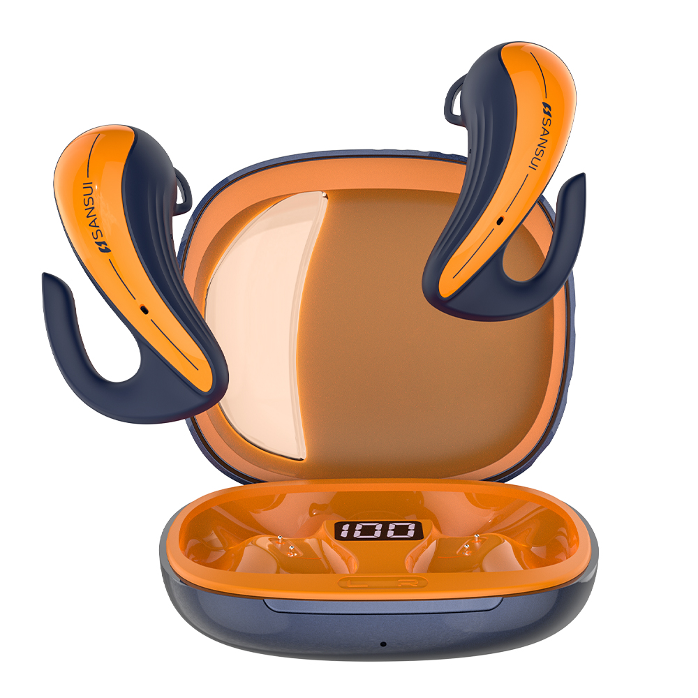 SANSUI W18 Earbuds - SANSUI