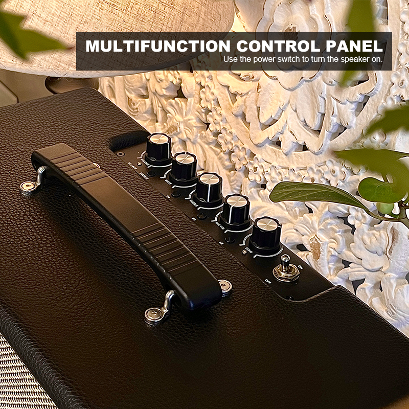 SANSUI Vintage Plus Home Speaker - SANSUI