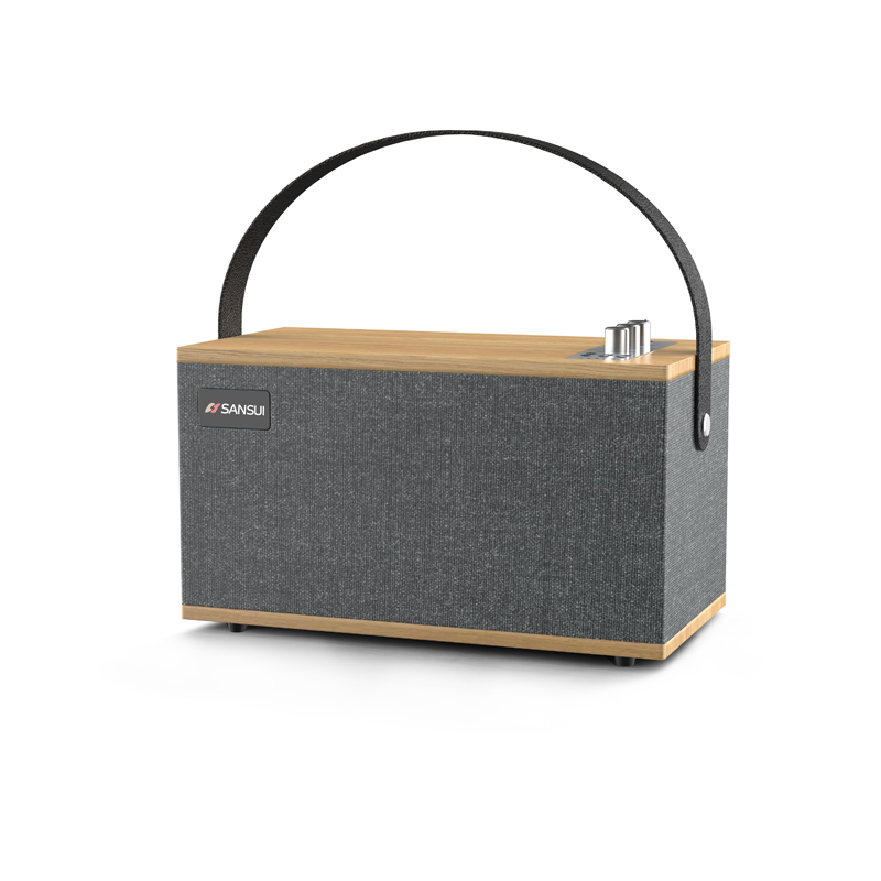 SANSUI D13 Portable Speaker - SANSUI