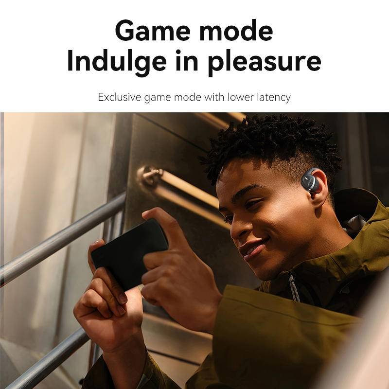 SANSUI W95 Earbuds - SANSUI