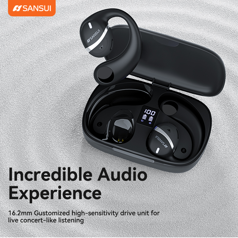 SANSUI W95 Earbuds - SANSUI