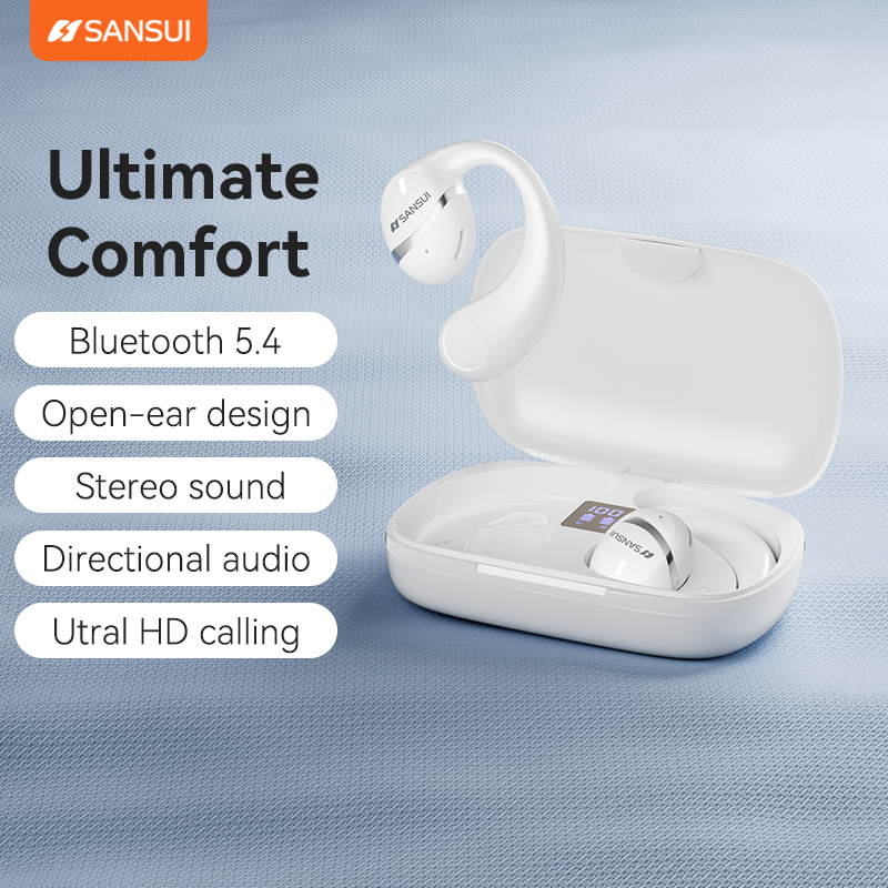 SANSUI W95 Earbuds - SANSUI