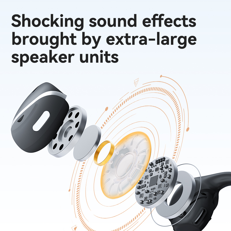 SANSUI W95 Earbuds - SANSUI