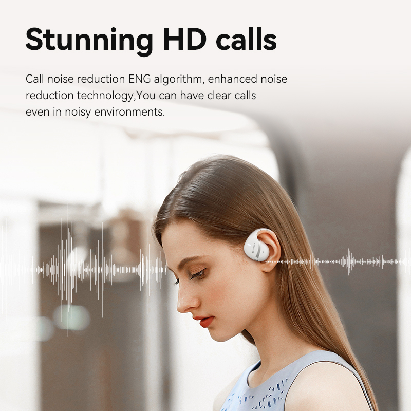 SANSUI W95 Earbuds - SANSUI