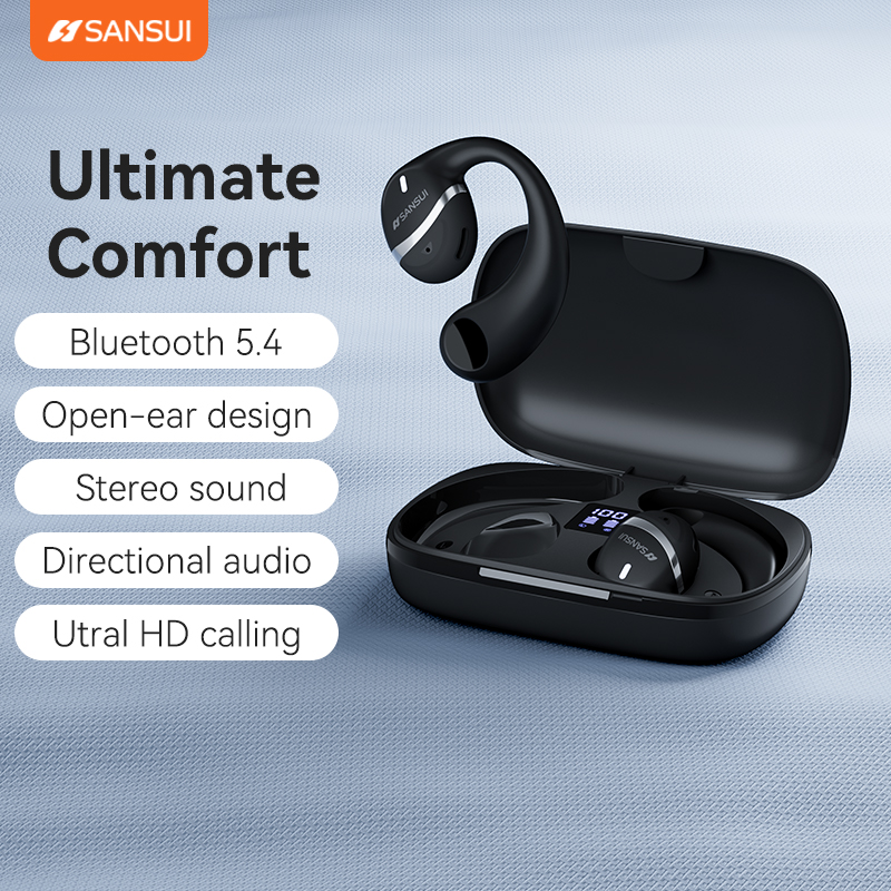 SANSUI W95 Earbuds - SANSUI