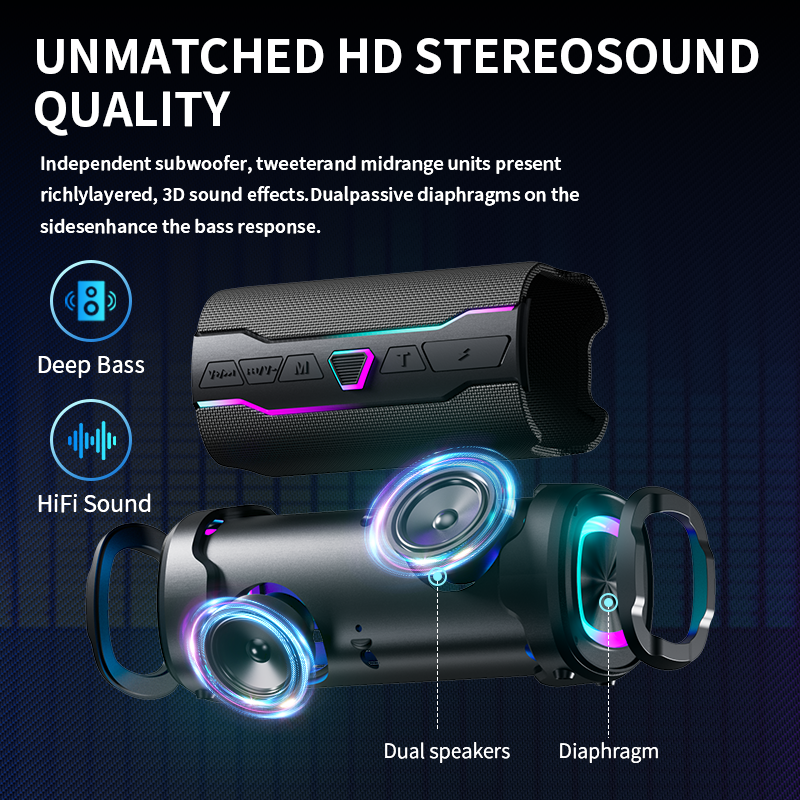 SANSUI MC002 Speaker - SANSUI