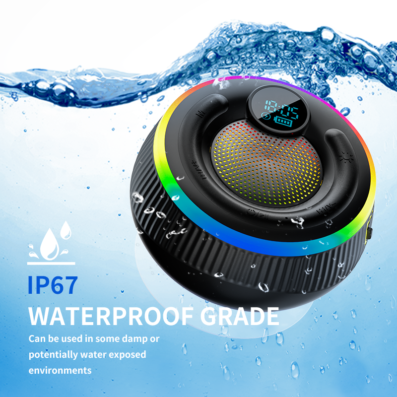 SANSUI MC003 Portable Speaker - SANSUI