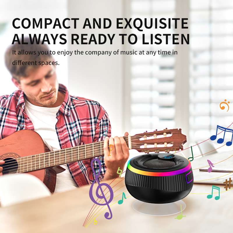 SANSUI MC003 Portable Speaker - SANSUI