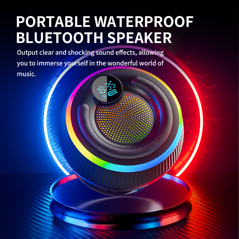 SANSUI MC003 Portable Speaker - SANSUI