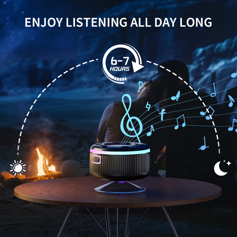 SANSUI MC005 Portable Speaker - SANSUI