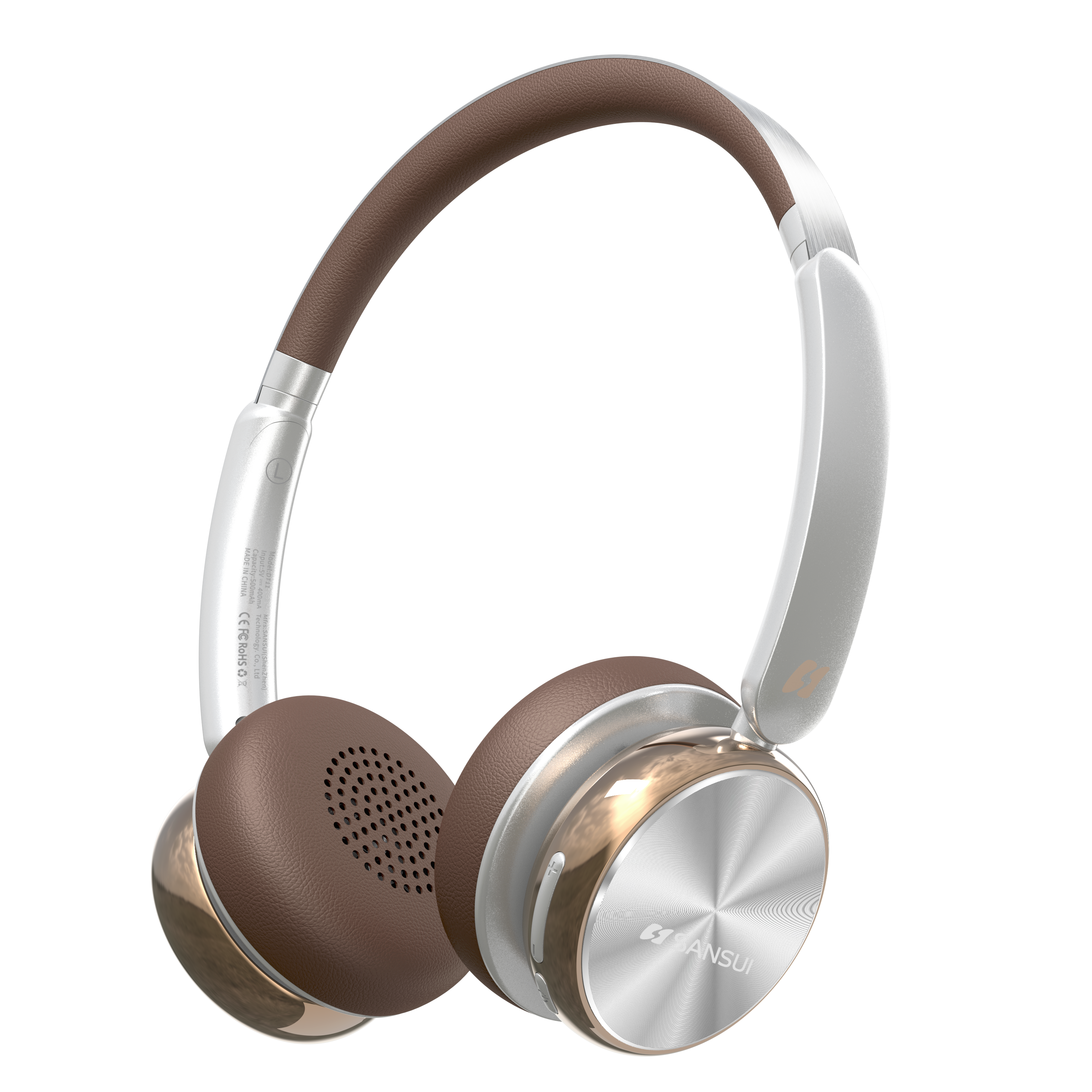 SANSUI DT11 Headphones - SANSUI
