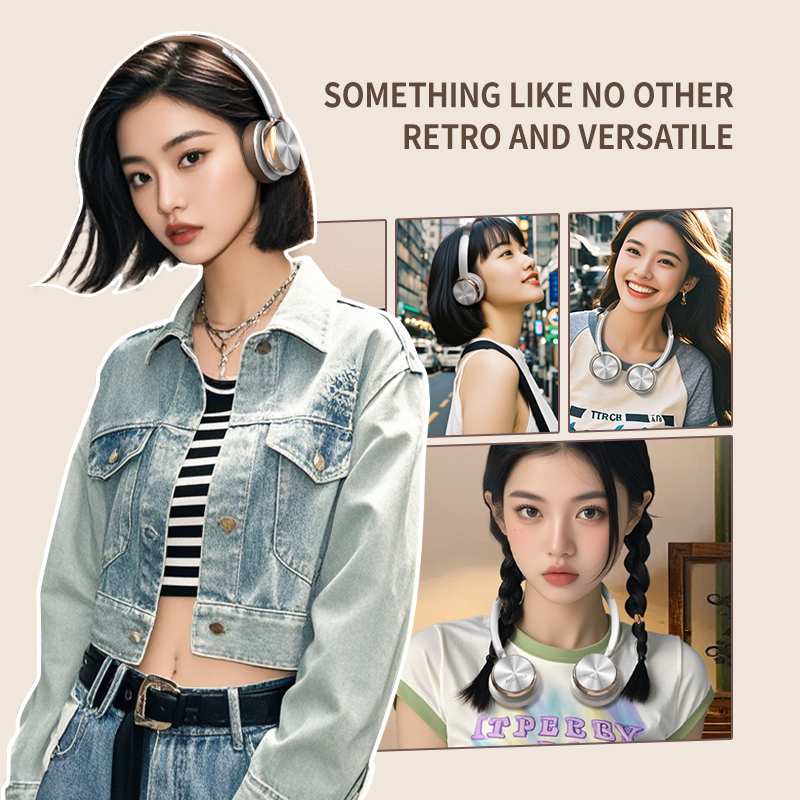 SANSUI DT11 Headphones - SANSUI