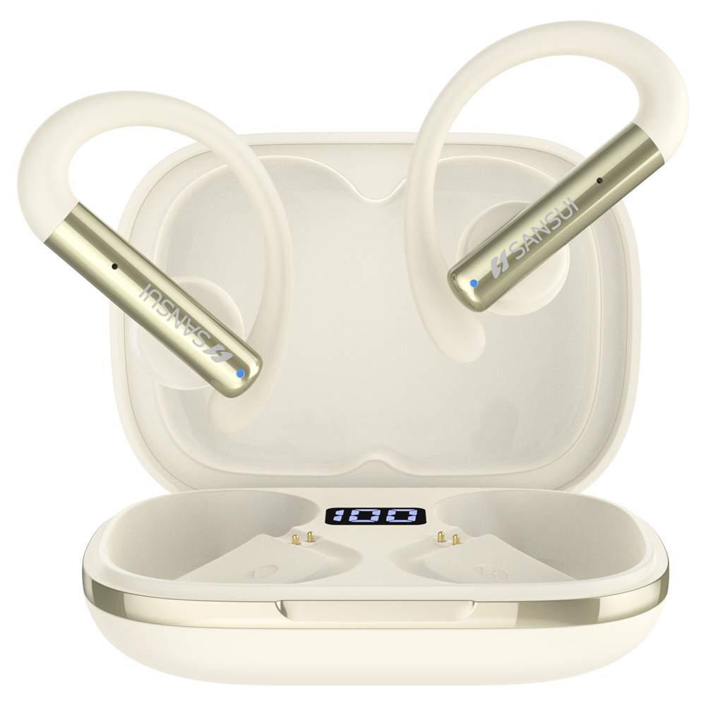 SANSUI W33 Earbuds - SANSUI