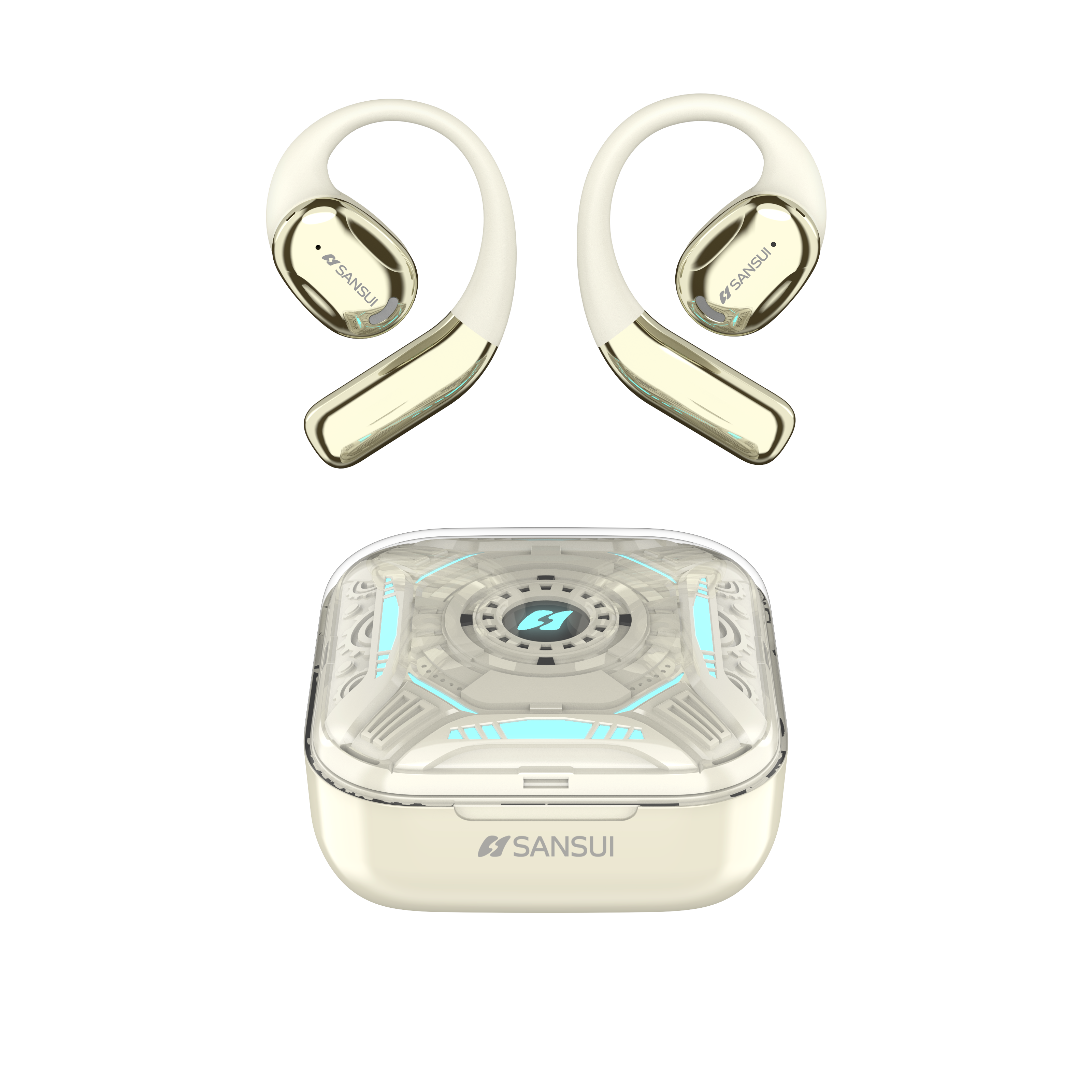 SANSUI W49 Earbuds - SANSUI