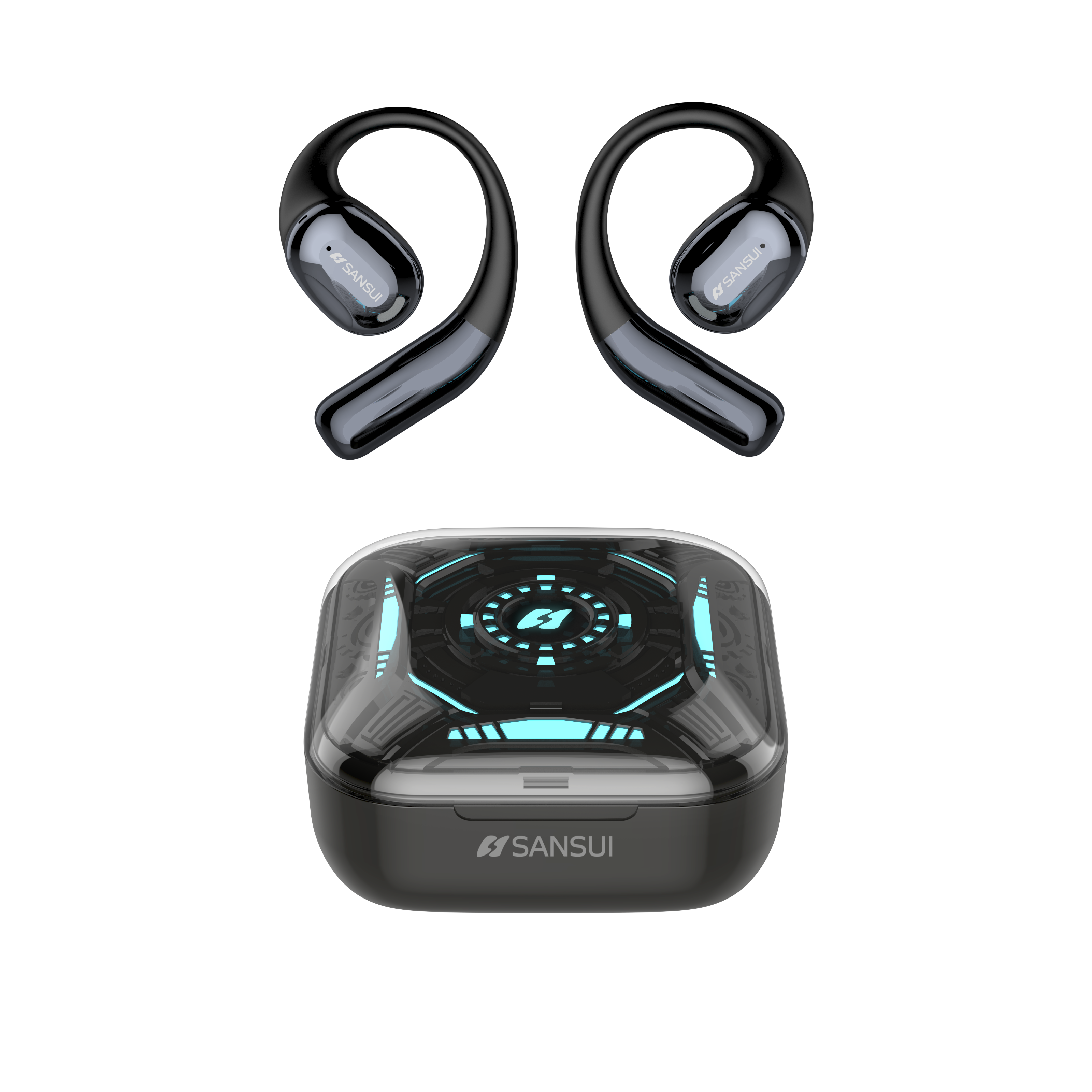 SANSUI W49 Earbuds - SANSUI