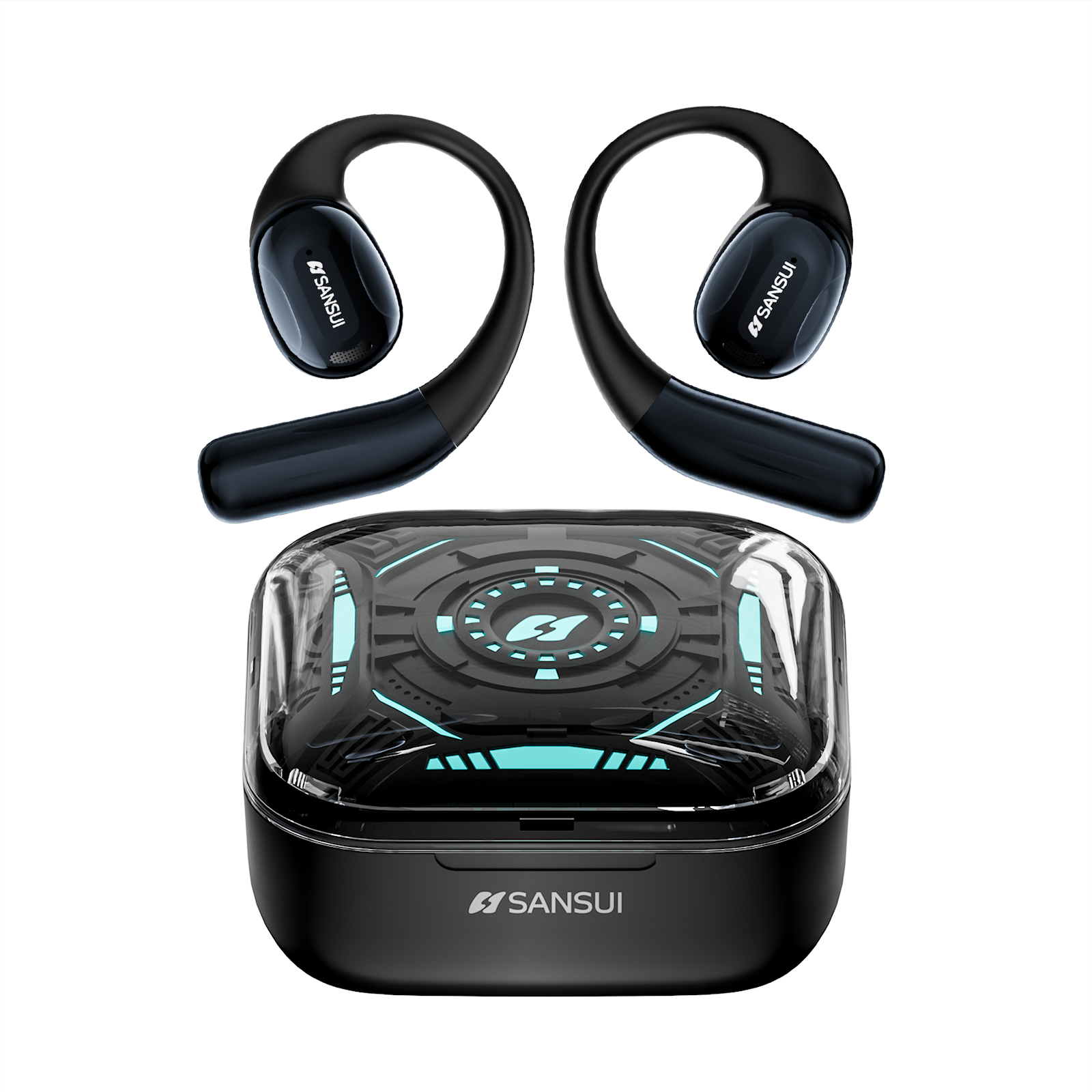 SANSUI W49 Earbuds - SANSUI