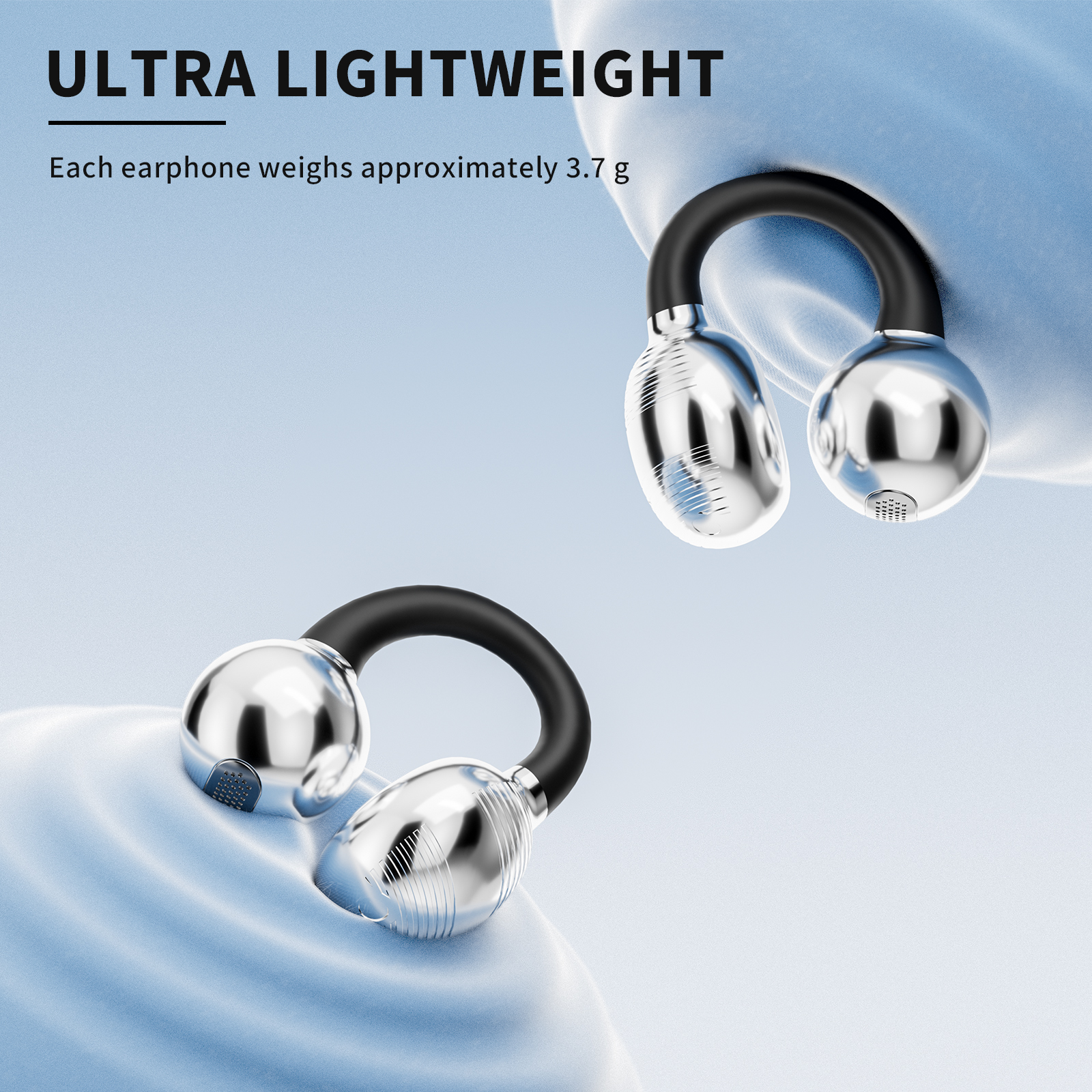 SANSUI W39 Earbuds - SANSUI