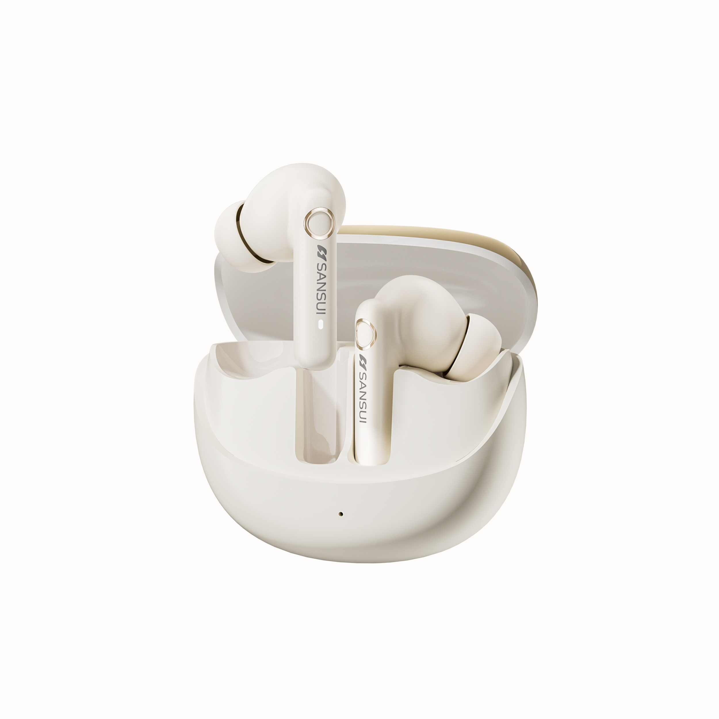 SANSUI W66 Earbuds - SANSUI