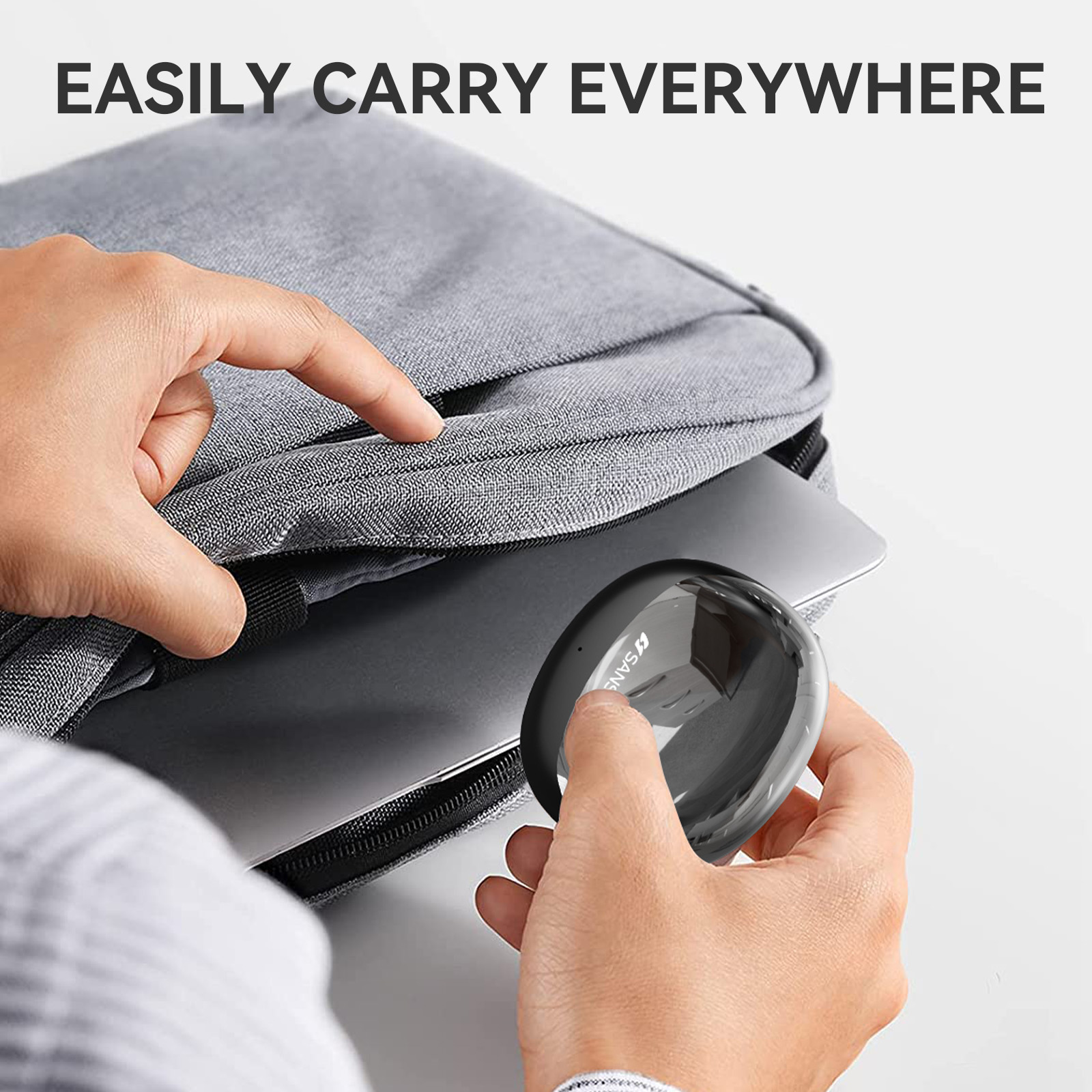 SANSUI W66 Earbuds - SANSUI