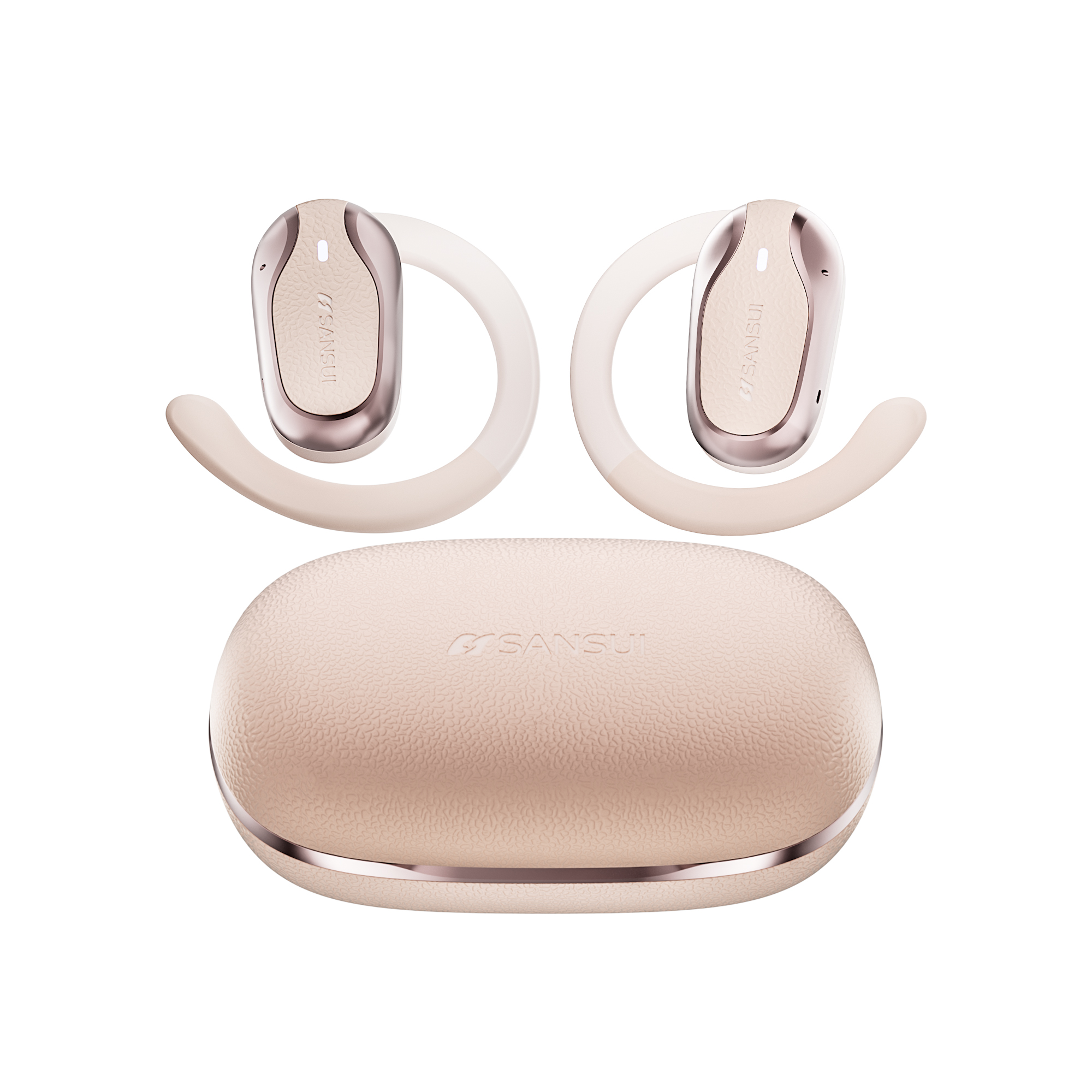 SANSUI W65 Earbuds - SANSUI