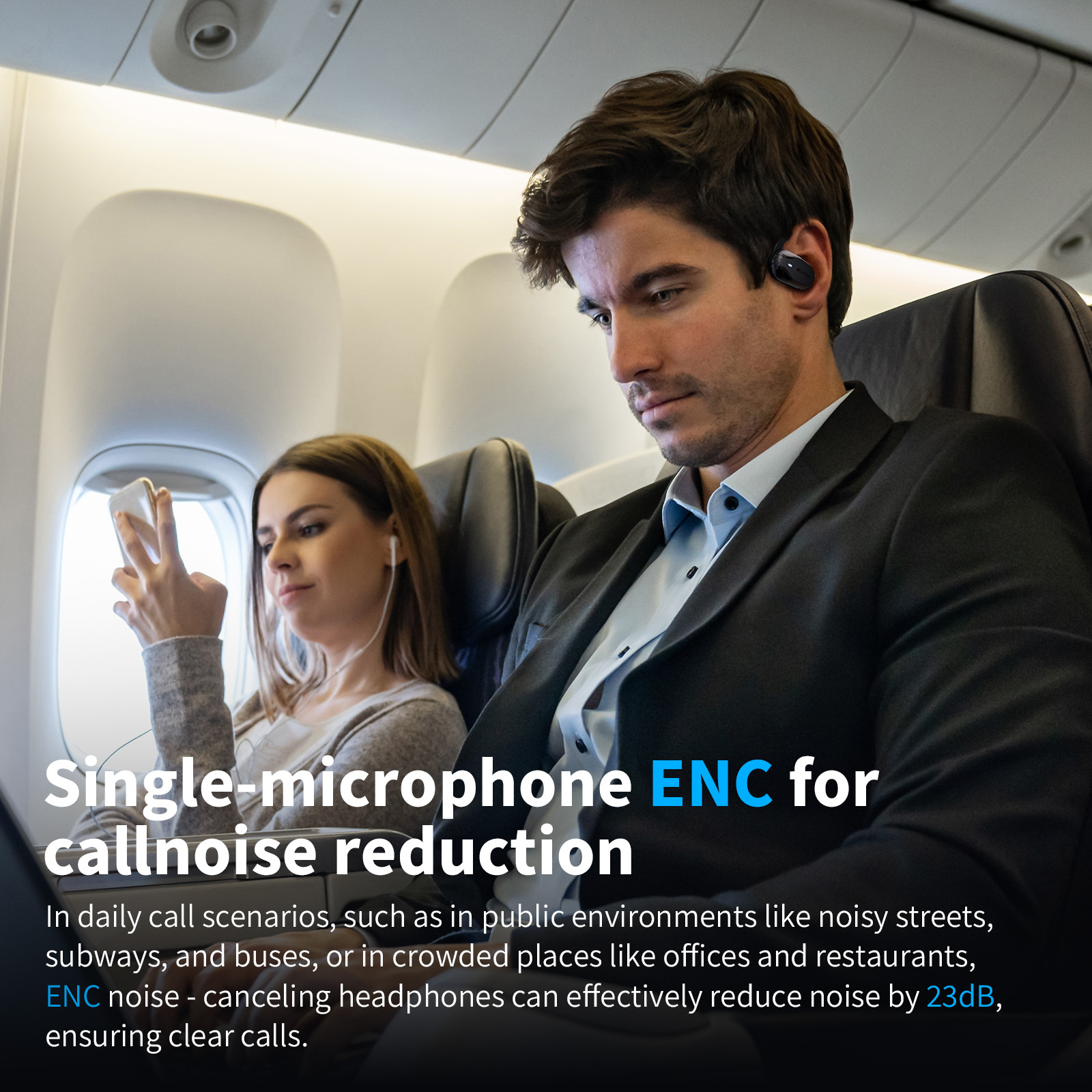 SANSUI W65 Earbuds - SANSUI