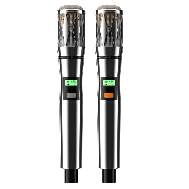 SANSUI K43 Microphone - SANSUI