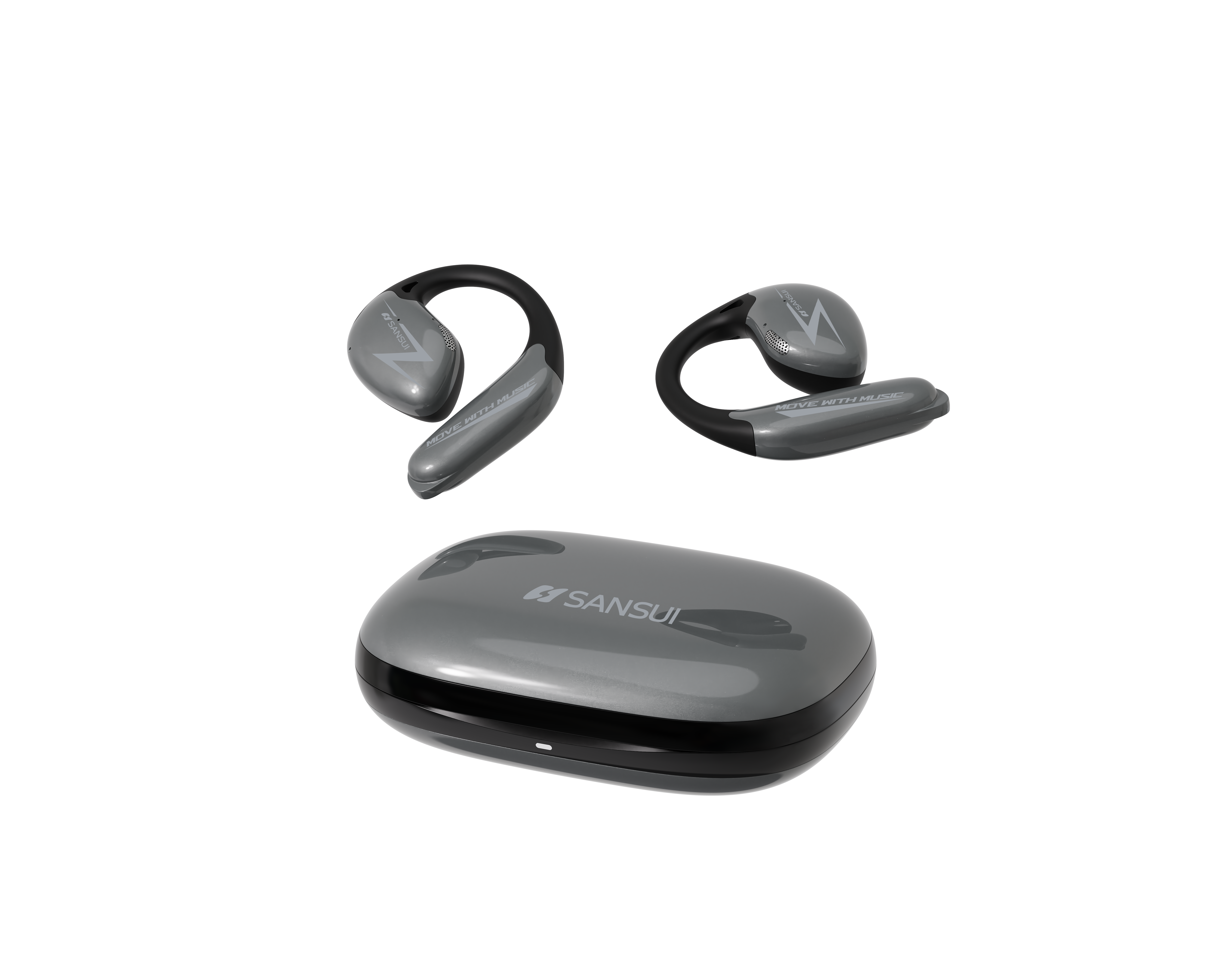SANSUI W63 Earbuds - SANSUI