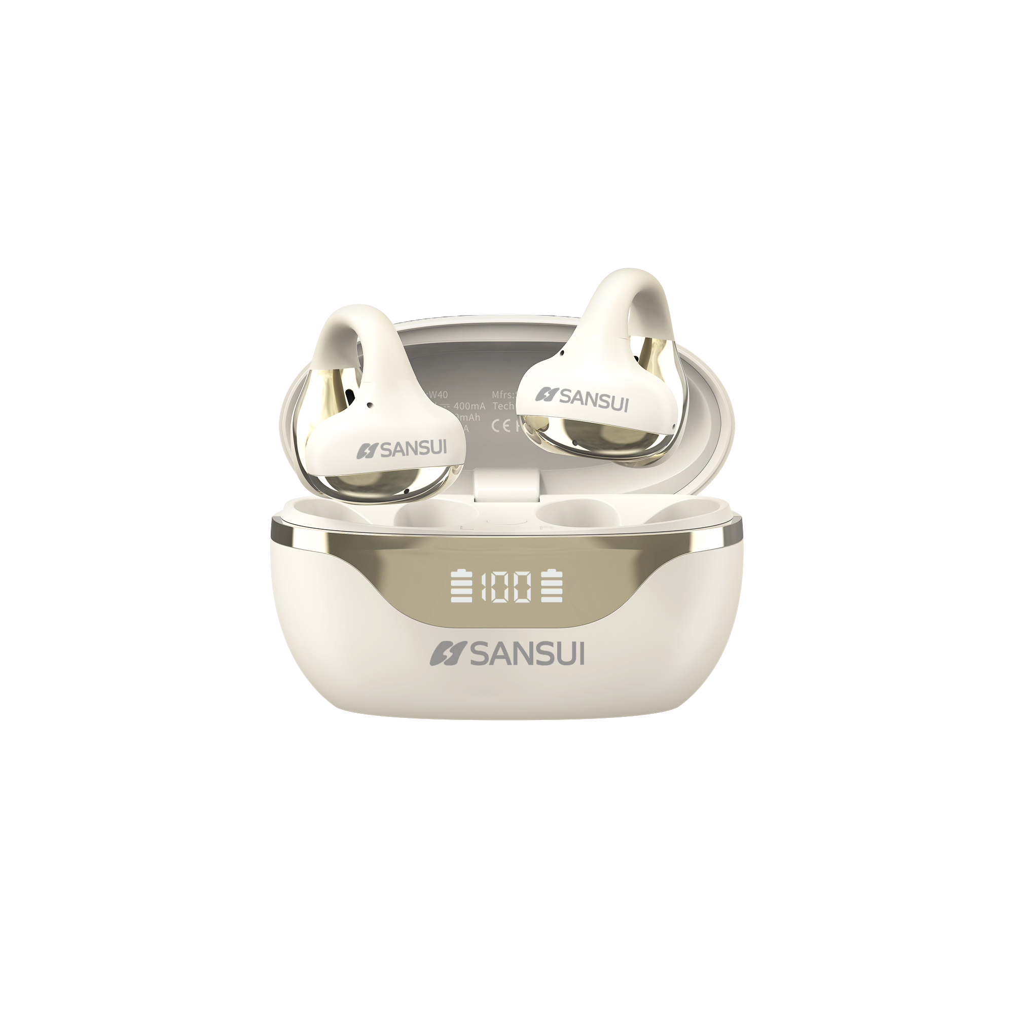 SANSUI W40 Earbuds - SANSUI
