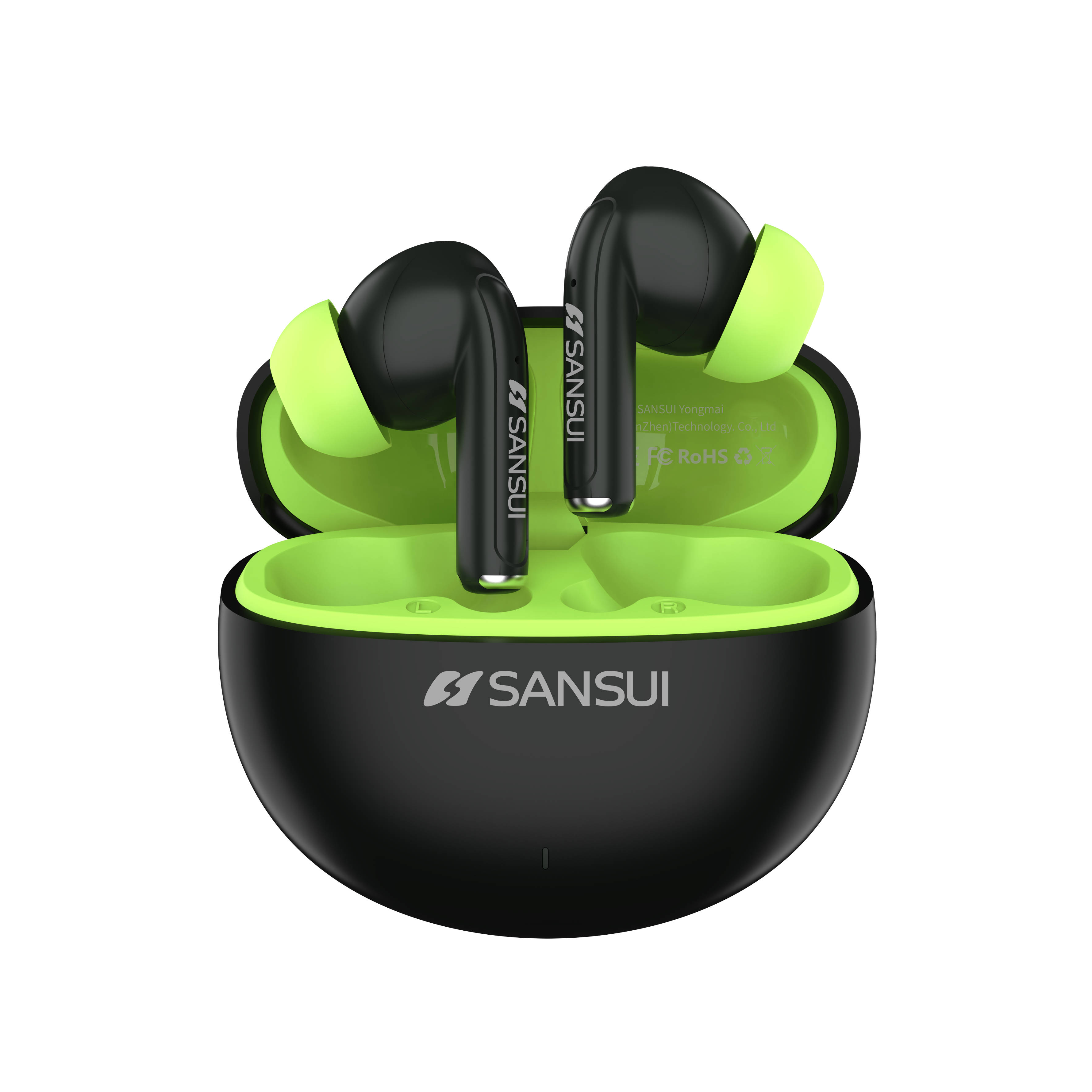SANSUI W59 Earbuds - SANSUI