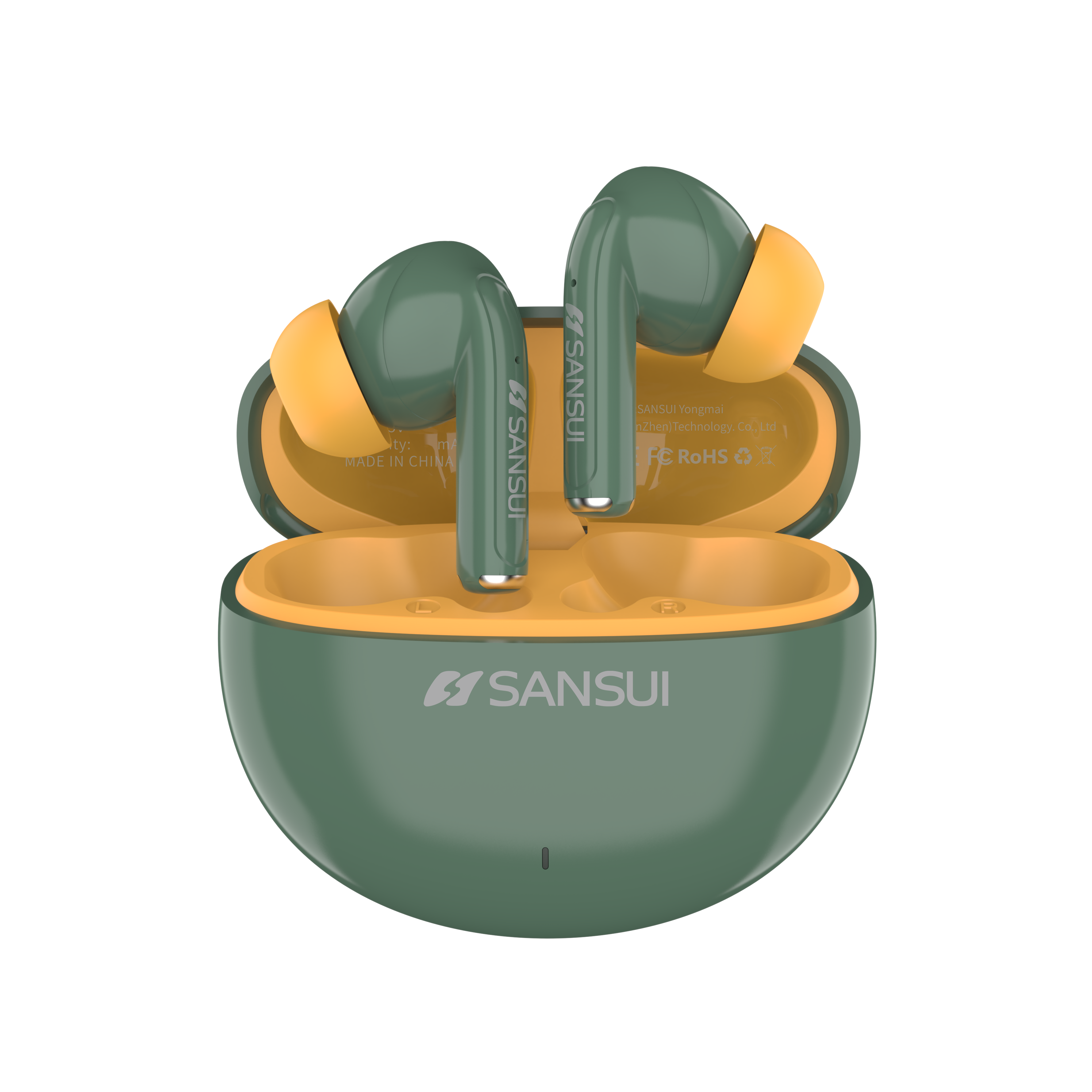 SANSUI W59 Earbuds - SANSUI