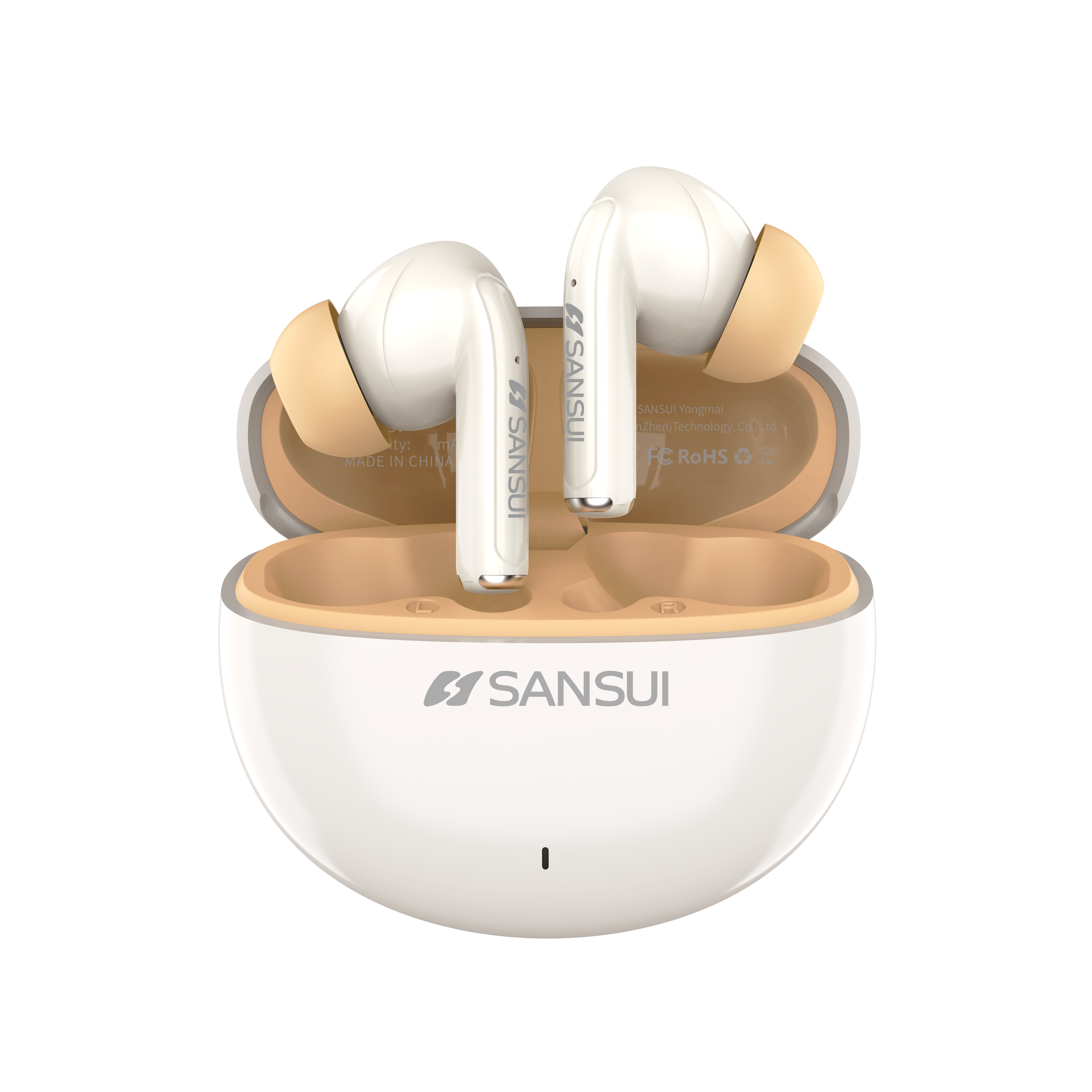 SANSUI W59 Earbuds - SANSUI