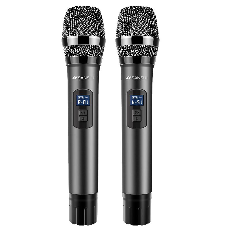 SANSUI U5 Microphone - SANSUI