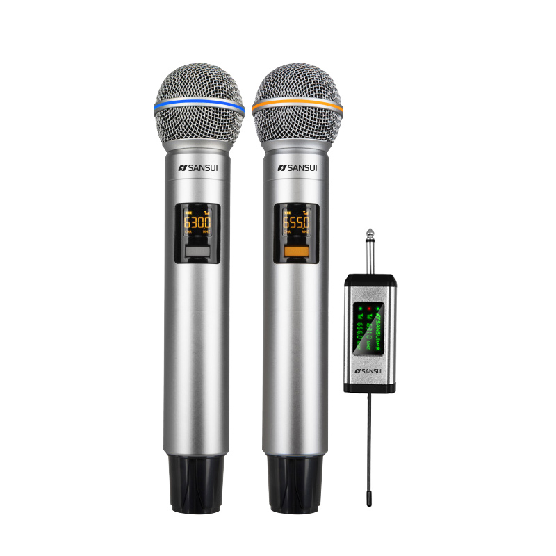 SANSUI K45 Microphone - SANSUI