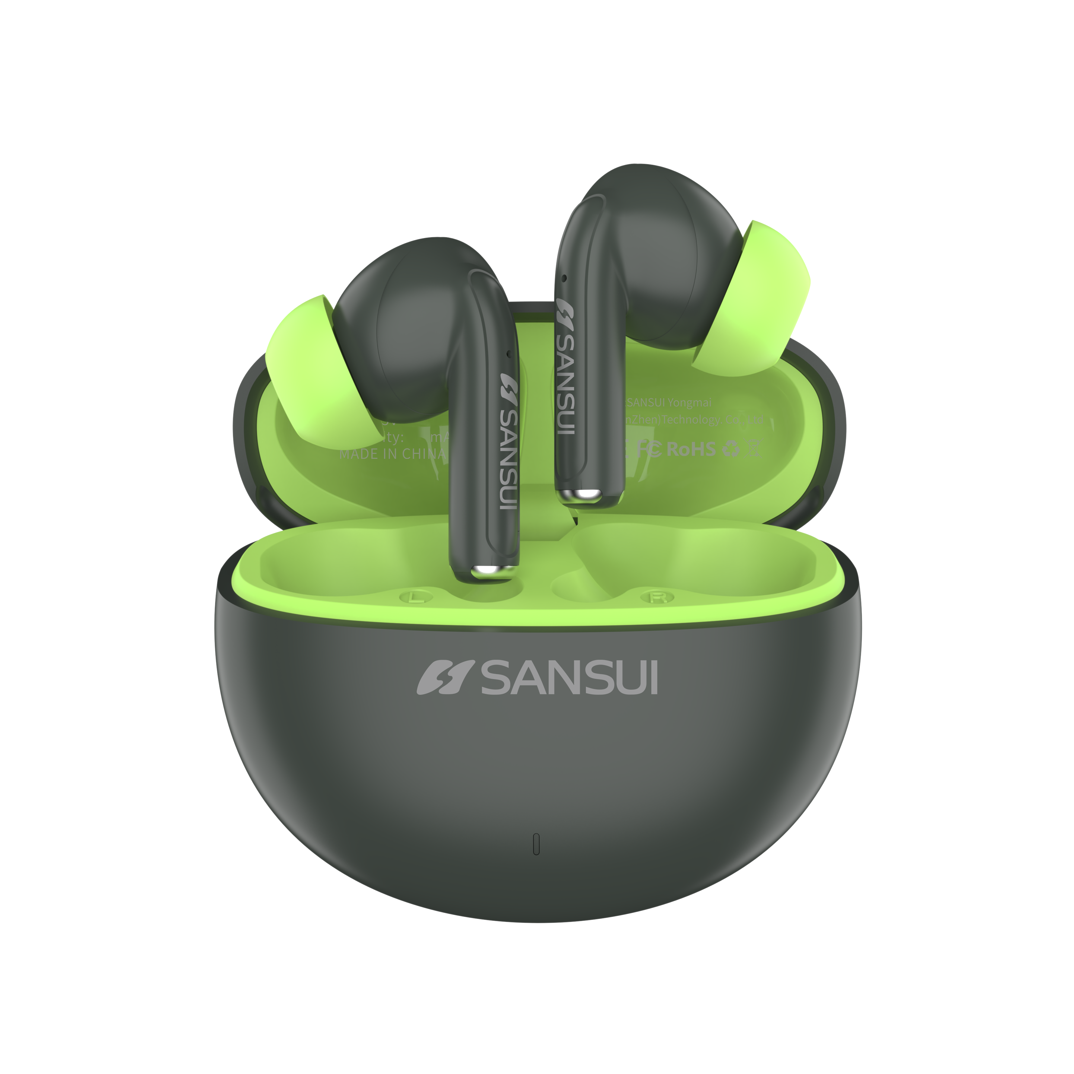 SANSUI W59 Earbuds - SANSUI