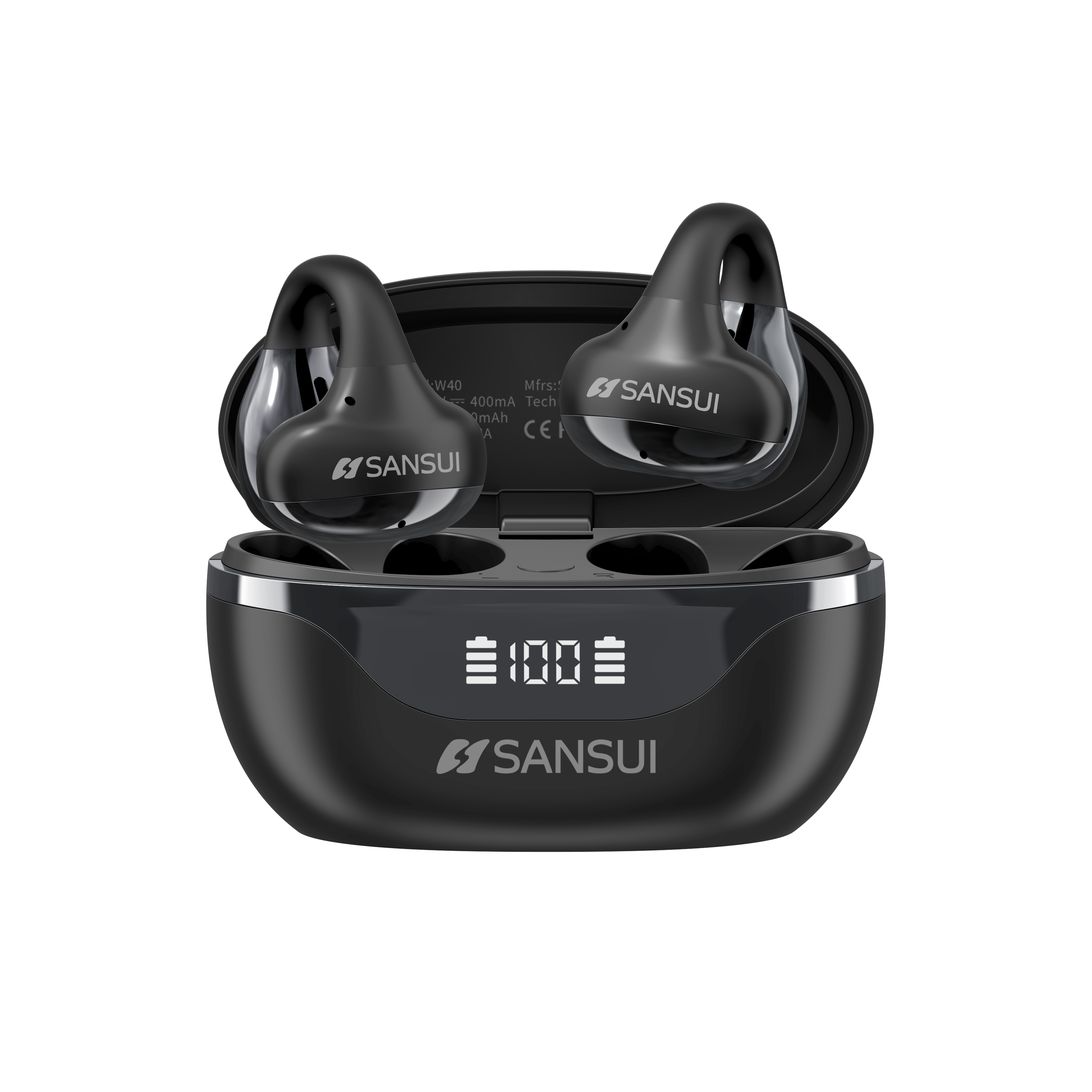 SANSUI W40 Earbuds - SANSUI