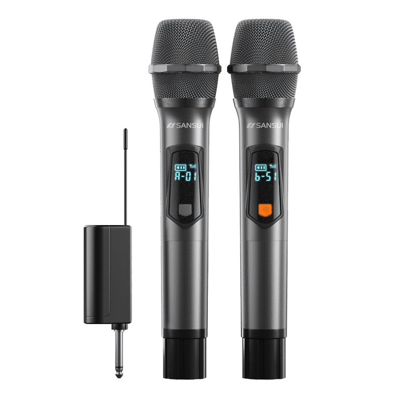 SANSUI H28S Microphone - SANSUI