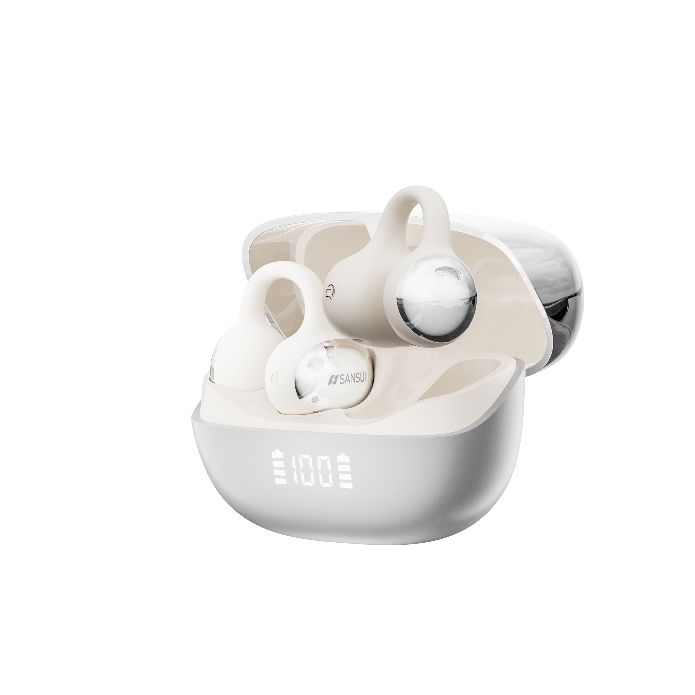 SANSUI W68 Earbuds - SANSUI