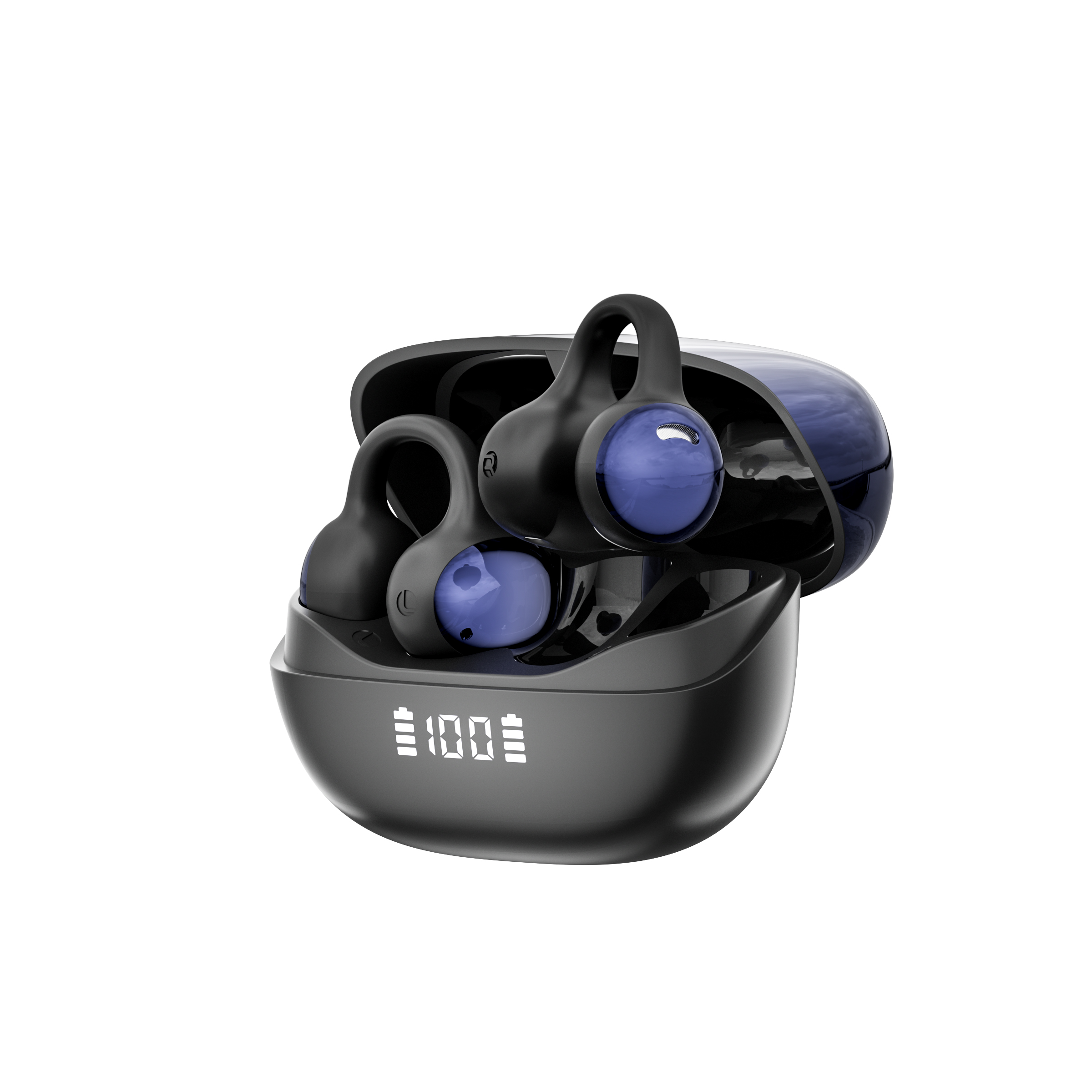 SANSUI W68 Earbuds - SANSUI