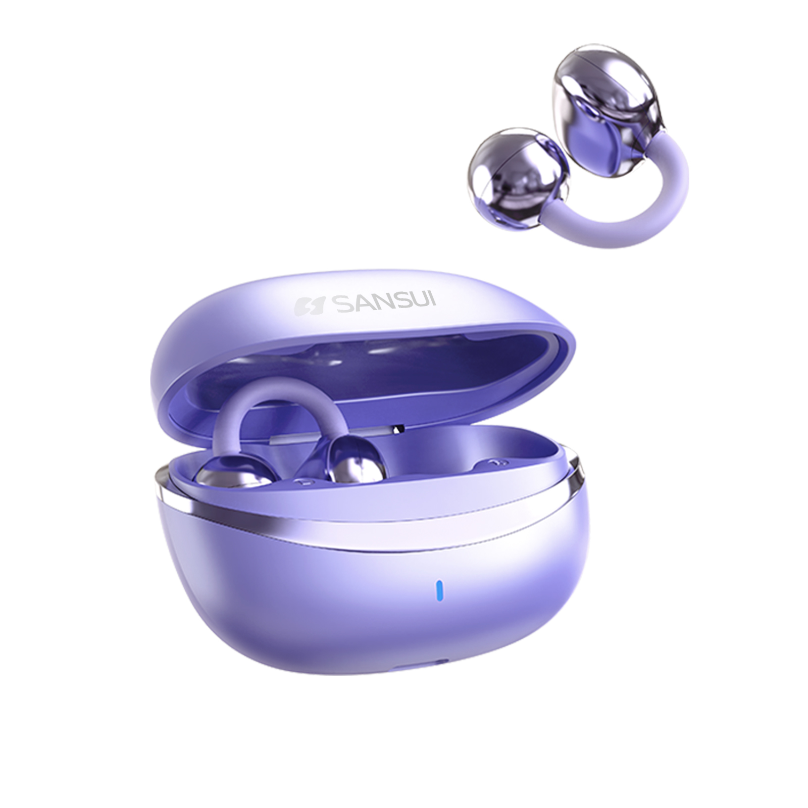 SANSUI W105 Earbuds - SANSUI