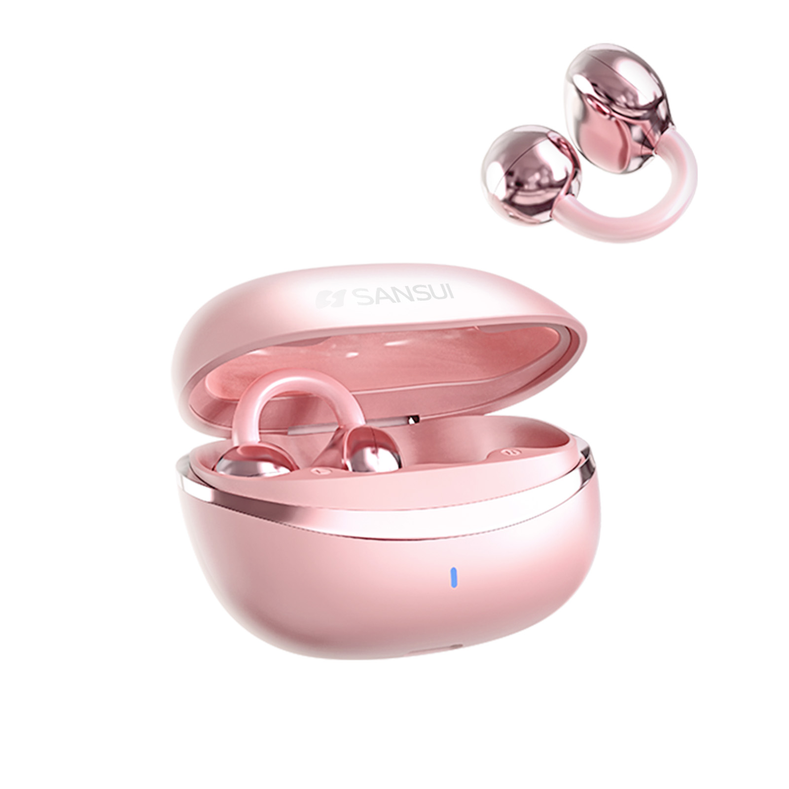 SANSUI W105 Earbuds - SANSUI