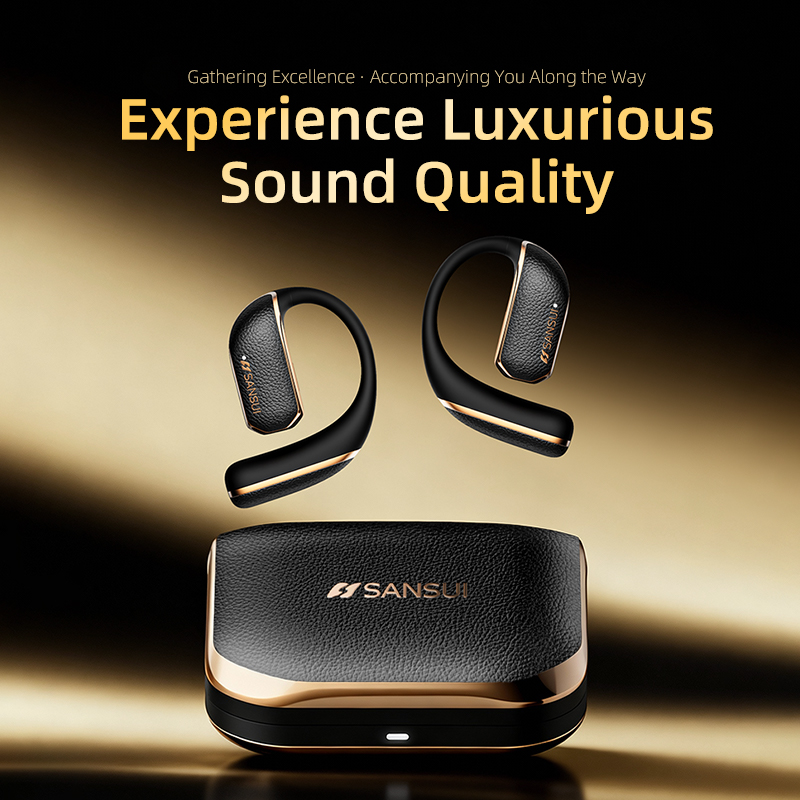 SANSUI F03 Earbuds - SANSUI