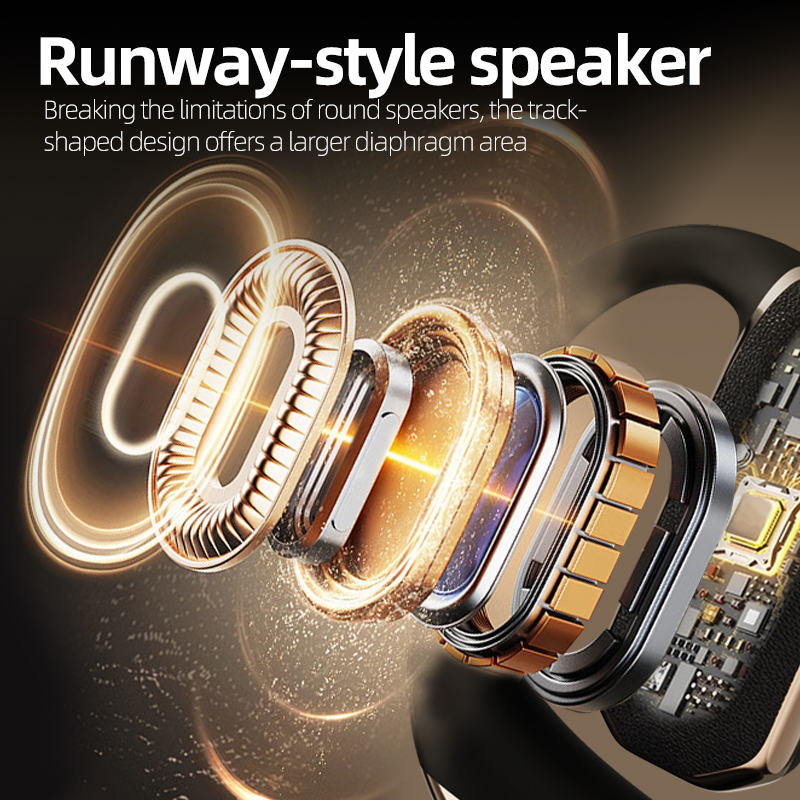 SANSUI F03 Earbuds - SANSUI