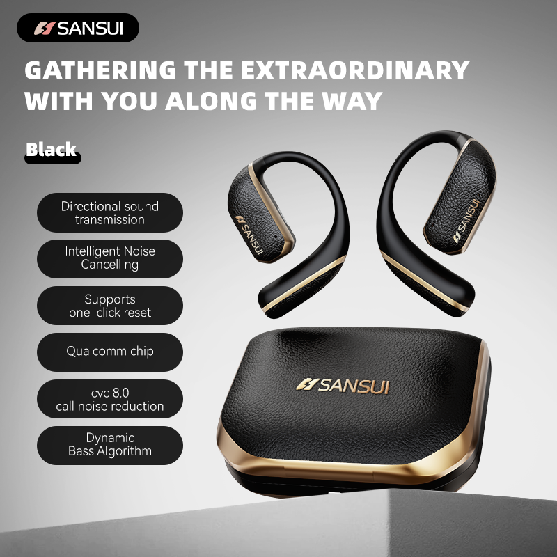 SANSUI F03 Earbuds - SANSUI