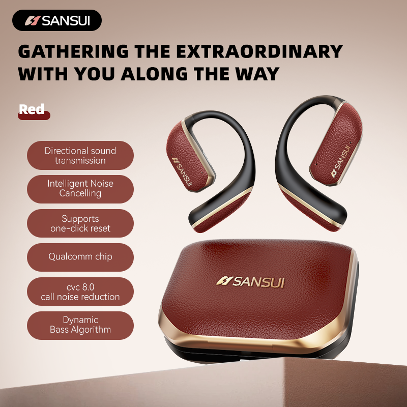 SANSUI F03 Earbuds - SANSUI